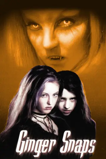 Poster to the movie "Ginger Snaps" #858928