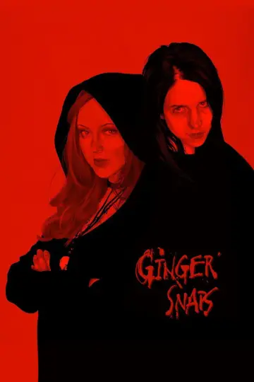 Poster to the movie "Ginger Snaps" #858932