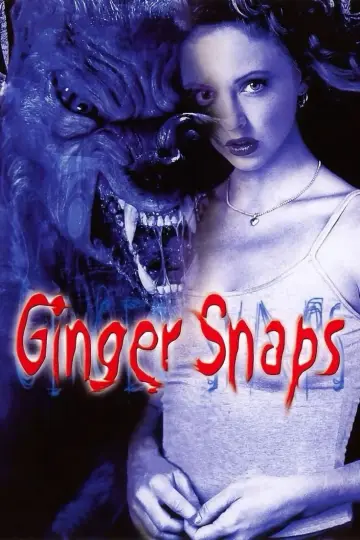 Poster to the movie "Ginger Snaps" #858935
