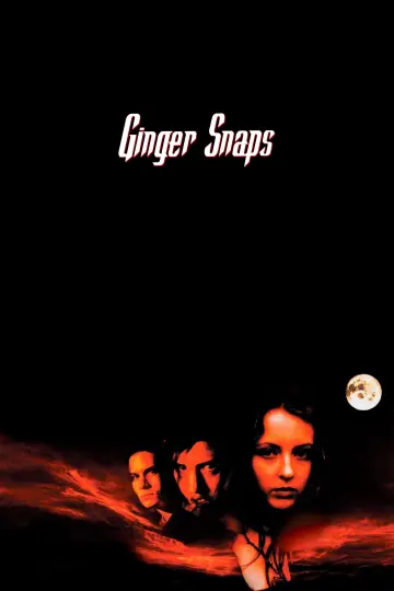 Poster to the movie "Ginger Snaps" #858937