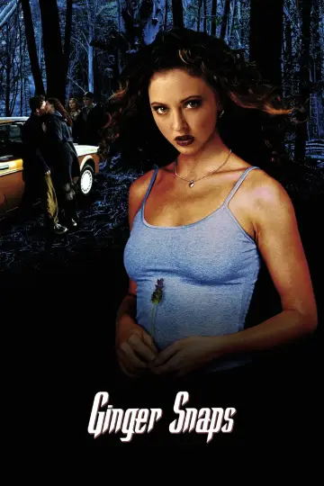 Poster to the movie "Ginger Snaps" #858938