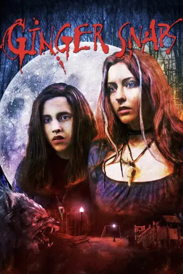 Poster to the movie "Ginger Snaps" #858943