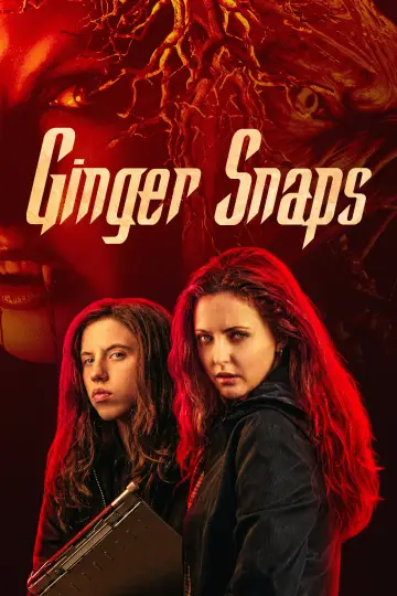 Poster to the movie "Ginger Snaps" #977308