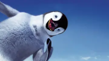 Backdrop to the movie "Happy Feet" #671410