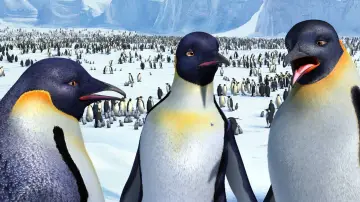 Backdrop to the movie "Happy Feet" #671411