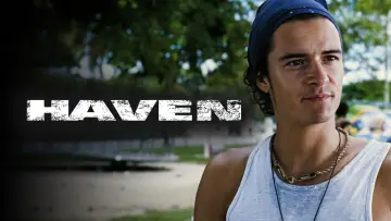 Backdrop to the movie "Haven" #643378
