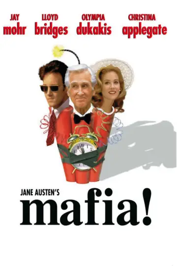 Poster to the movie "Jane Austen
