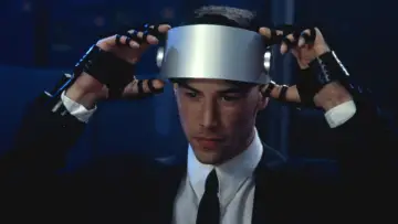 Backdrop to the movie "Johnny Mnemonic" #374138