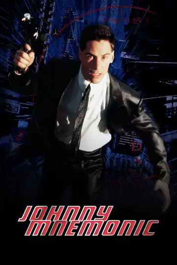Poster to the movie "Johnny Mnemonic" #880680