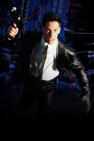 Poster to the movie "Johnny Mnemonic" #880681