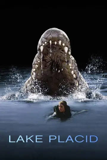 Poster to the movie "Lake Placid" #125284