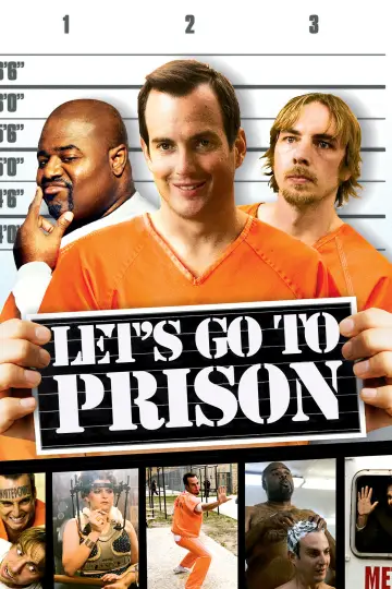 Poster to the movie "Let
