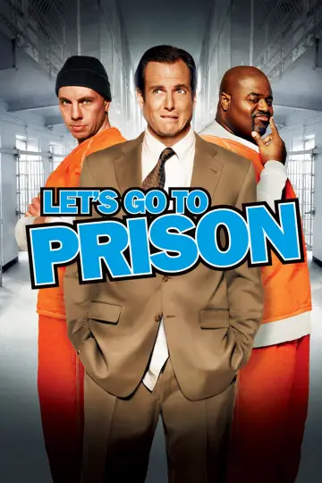 Poster to the movie "Let