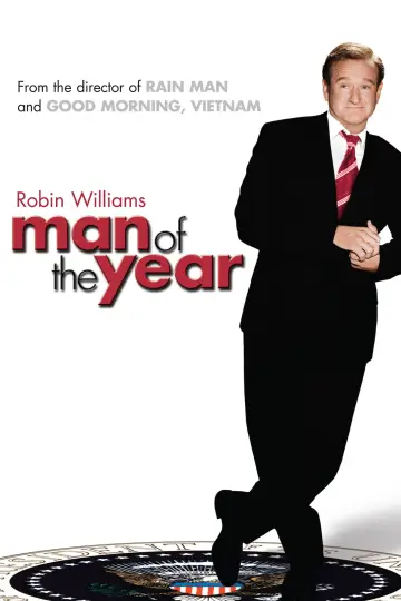 Poster to the movie "Man of the Year" #906739