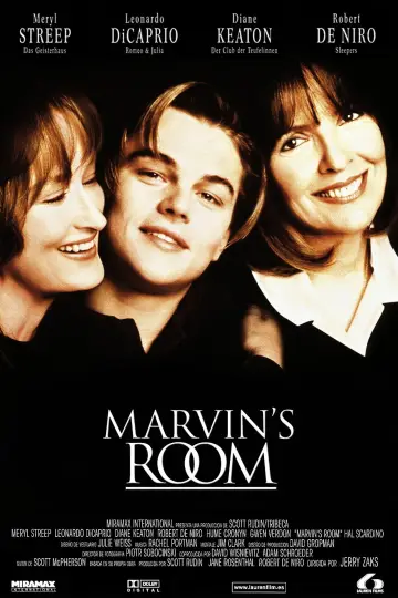 Poster to the movie "Marvin