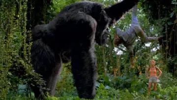 Backdrop to the movie "Mighty Joe Young" #296750