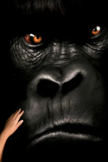 Poster to the movie "Mighty Joe Young" #949015