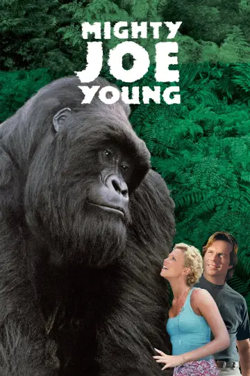 Poster to the movie "Mighty Joe Young" #949018