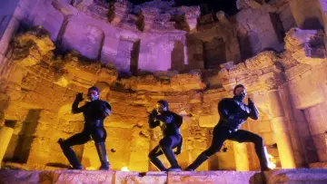 Backdrop to the movie "Mortal Kombat: Annihilation" #331442
