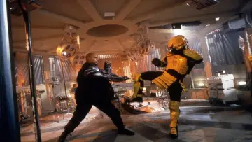 Backdrop to the movie "Mortal Kombat: Annihilation" #331443