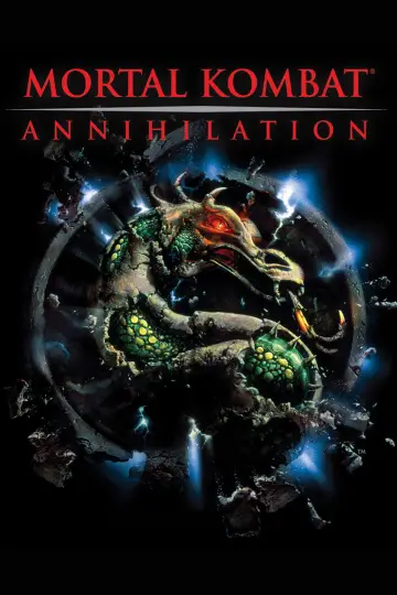Poster to the movie "Mortal Kombat: Annihilation" #830097