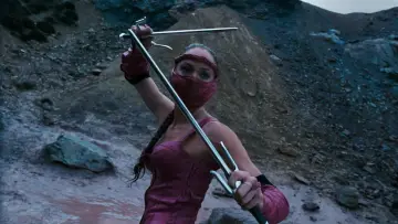 Backdrop to the movie "Mortal Kombat: Annihilation" #968691