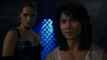 Backdrop to the movie "Mortal Kombat: Annihilation" #968694