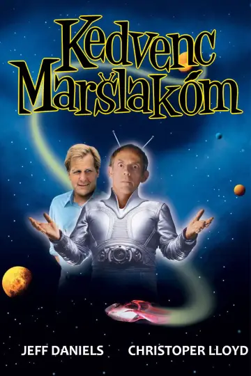 My Favorite Martian