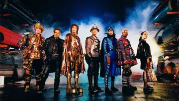Backdrop to the movie "Mystery Men" #1646556