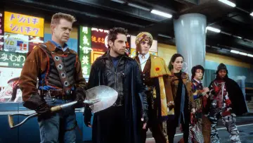 Backdrop to the movie "Mystery Men" #1801526