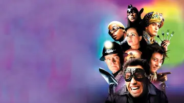 Backdrop to the movie "Mystery Men" #693660