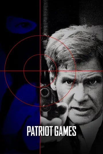 Poster to the movie "Patriot Games" #1579682