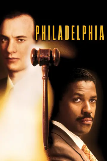 Poster to the movie "Philadelphia" #1645415