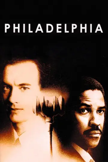 Poster to the movie "Philadelphia" #666349