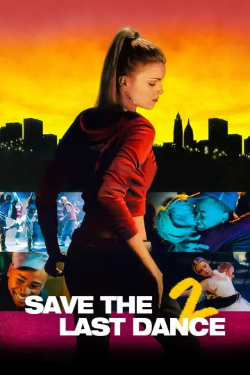 Poster to the movie "Save the Last Dance 2" #1080828