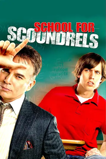 Poster to the movie "School for Scoundrels" #1078698