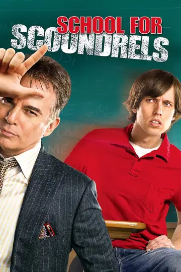 Poster to the movie "School for Scoundrels" #1078699