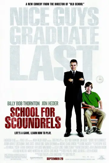 School for Scoundrels