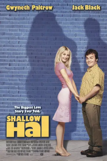 Poster to the movie "Shallow Hal" #697109