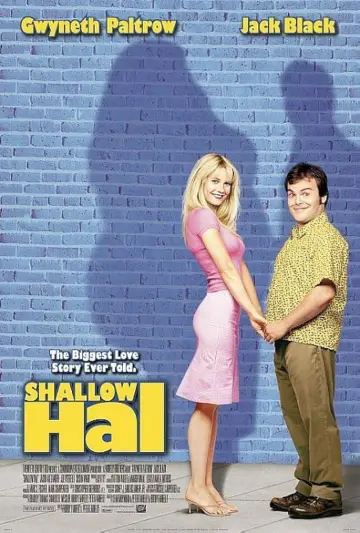 Poster to the movie "Shallow Hal" #697110