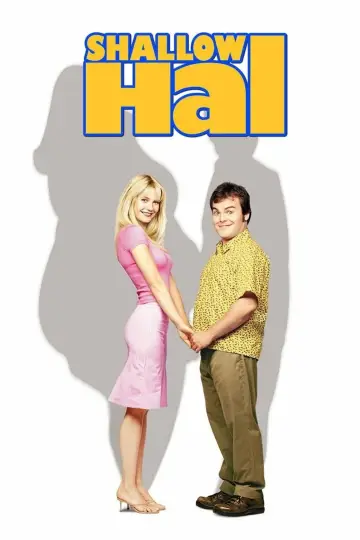Poster to the movie "Shallow Hal" #85043