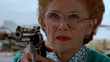 Backdrop to the movie "Stop! Or My Mom Will Shoot" #1185939