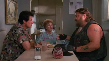 Stop! Or My Mom Will Shoot
