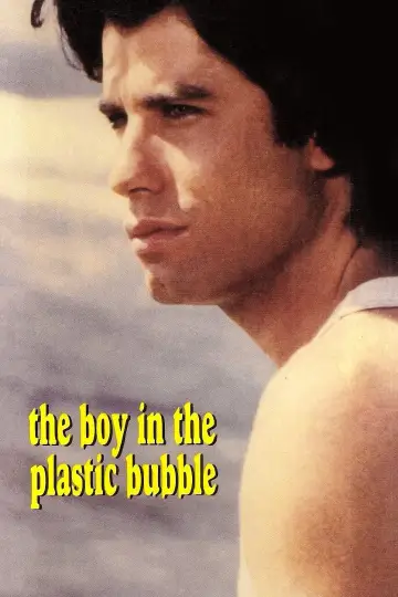 Poster to the movie "The Boy in the Plastic Bubble" #1080169