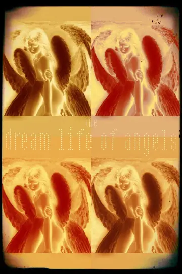 Poster to the movie "The Dreamlife of Angels" #1052698