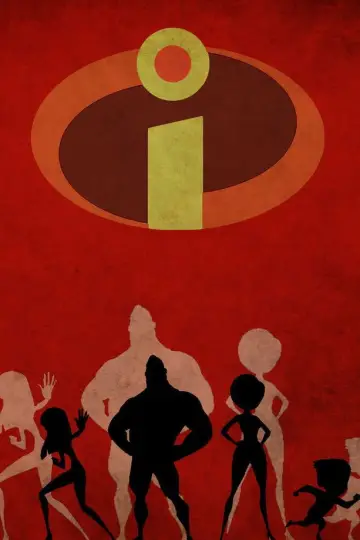 Poster to the movie "The Incredibles" #1642603