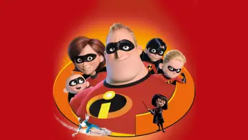Backdrop to the movie "The Incredibles" #201344