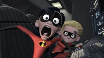 Backdrop to the movie "The Incredibles" #576980