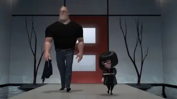 Backdrop to the movie "The Incredibles" #577020