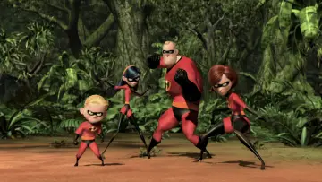 Backdrop to the movie "The Incredibles" #577040